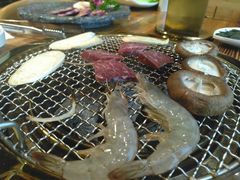 -万兴佳烤肉·长白山老味道(宏泰广场店)