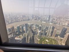 -上海环球金融中心云端足球盛典