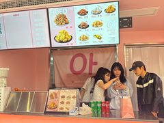 -悠个炸鸡(南京创始店)