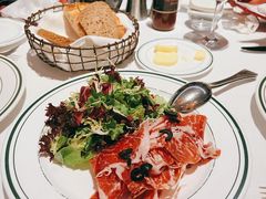 西班牙小荷赛火腿-Wolfgang’s Steakhouse 沃夫冈牛排馆(上海白玉兰广场店)