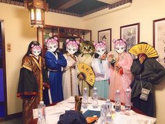 -CLUE演绎实景剧本杀(江南西店)