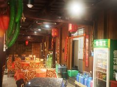 -国生茶庄·地道农家菜团建活动