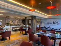 大堂-福州西湖大酒店·怡湖咖啡厅