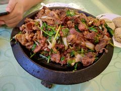 -烤肉宛饭庄(南礼士路店)