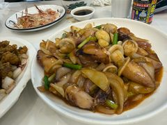 -健跳小海鲜(人民路店)