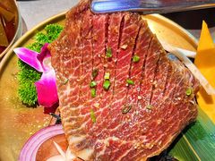 -牧童禧肉社·韩国炭火烤肉店(中粮祥云小镇店)