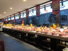 自助取餐区-鸡毛店·川菜(双楠店)