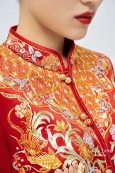 -Lady  Jane高端婚纱礼服馆