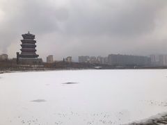 -门城湖公园