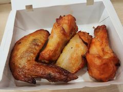 鸡翅拼盘-达美乐比萨(双安店)