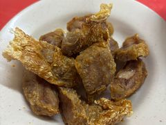 炸肉卷-青屋虾面