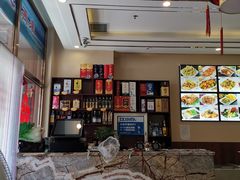 -金丝饭庄(金丝新天地保障性住宅小区店)