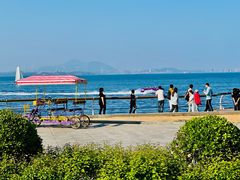 -东港音乐喷泉广场