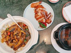-新白鹿餐厅(京基KK ONE店)