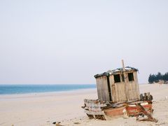 -贝壳沙滩
