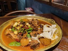 -楼兰新疆主题餐厅(苏州中心店)