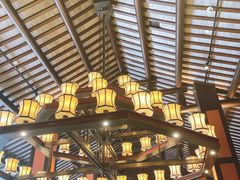 大堂-杭州西子湖四季酒店·金沙厅