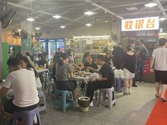 -串小白烧烤(金沙洲店)