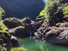 -磐安十八涡风景区
