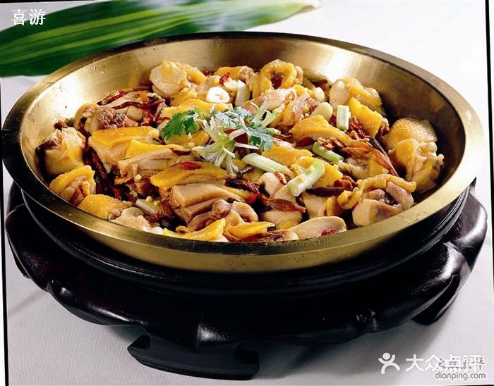 格兰云天·太极中餐厅(亚运村店)-家乡铜盆蒸鸡-其他