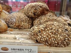 杂粮纤维面包-85度C(南京龙江店)