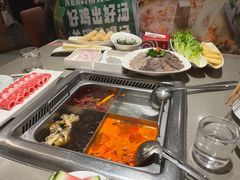 -海底捞火锅(龙岗星河COCO Park店)