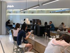 -Seesaw Coffee(上海国金中心店)