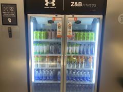 -Z&B Fitness Studio·Gym(前滩L+PLAZA店)