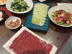 -南门涮肉(后海店)