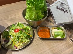 -西塔老太太泥炉烤肉(双井店)
