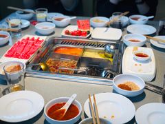 -海底捞火锅(龙湖三千集店)