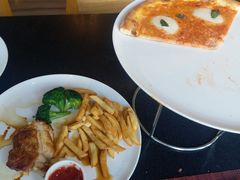 -WOLFGANG PUCK KITCHEN & BAR(迪士尼小镇店)