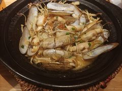 -邹开喜·炭炉鸡煲·海鲜火锅(虹口足球场店)