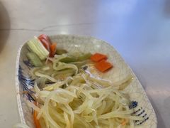 -柴火东北铁锅炖(鲁班店)