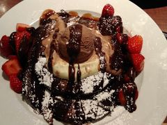 -Pancakes on the rocks(Darling Harbour)