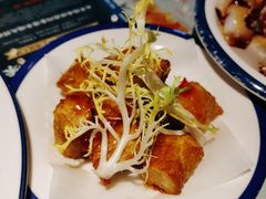 泰式炒虾条-克茗冰室(金地威新中心店)