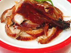 烤鸭-味+新京宴·烤鸭·北京菜(创意谷店)