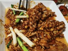 爆炒腰花-梅飞酒家(桑园路店)