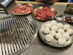 -金龙烧烤·牛肉面(西塔店)