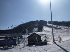 -长春莲花山滑雪场