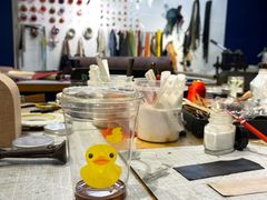 -猛犸手作·皮具·diy团建·礼品定制(新华路店)