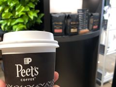 -Peet's Coffee皮爷咖啡(德基店)