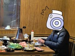 -果松木炭酸菜铜火锅·外婆参鸡汤