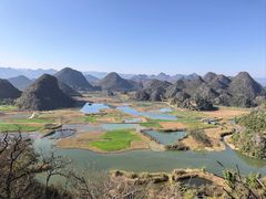 -普者黑风景区-青龙山