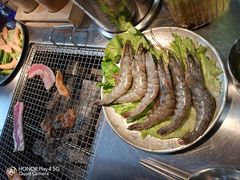 -大丘街路边烤牛肉