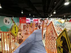 -Eureka优瑞卡儿童主题乐园(合生汇购物中心店)