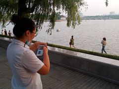 -长春市南湖公园