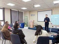 -思训家卡耐基中国口才培训(渝中校区)