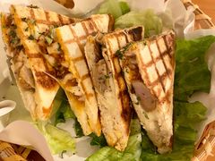 -Viviane's·花园餐厅