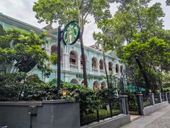 -星巴克臻选(广州沙面店)